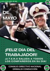 ¡FELIZ DÍA!