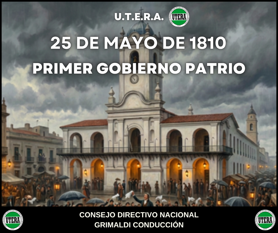 ¡Viva La Patria!